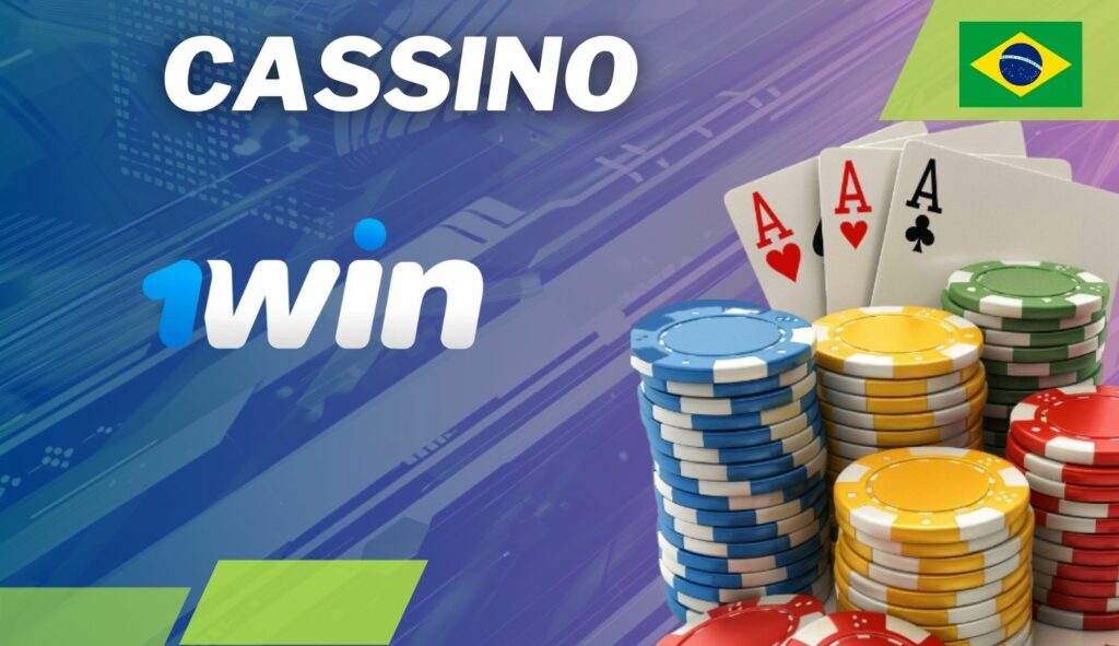 1win Brasil Cassino guia