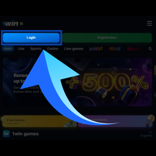 Agora faça login em sua conta