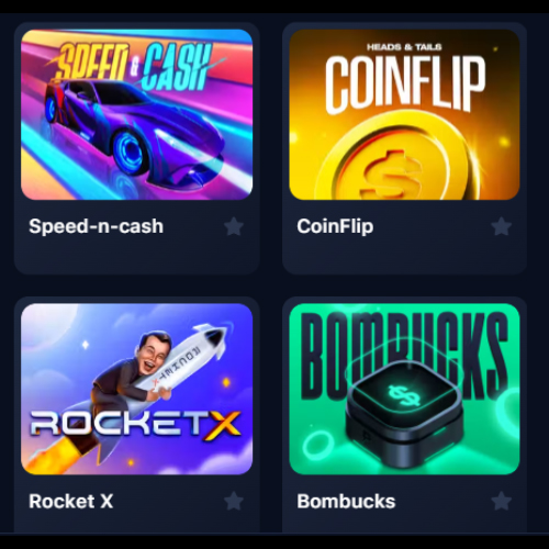 Escolha o jogo que você deseja jogar