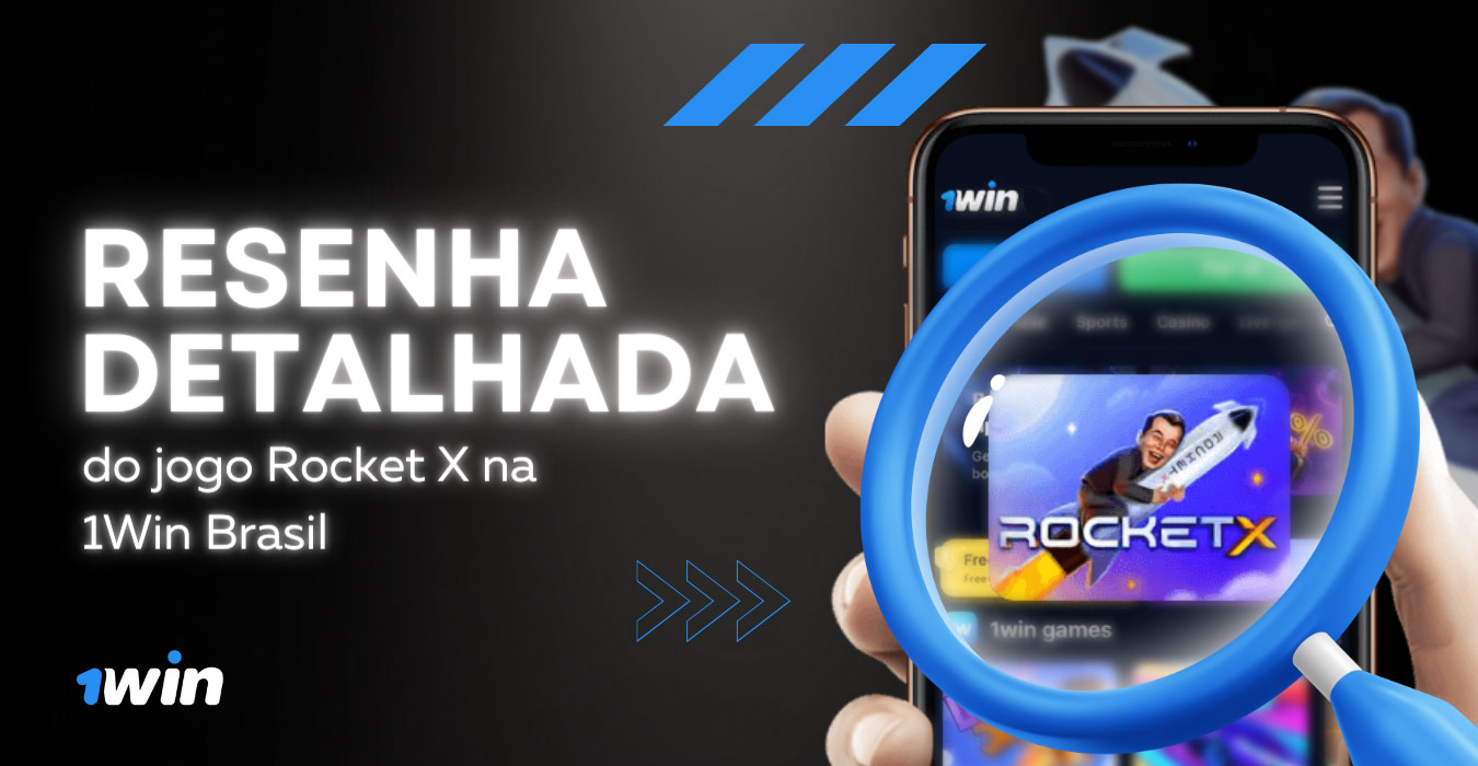 Análise do jogo Rocket X: tudo o que você precisa saber sobre o jogo