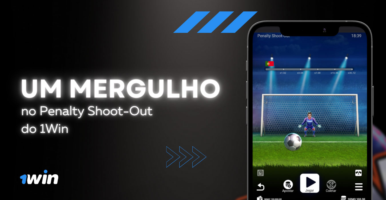 Análise do jogo Penalty Shoot-Out e todos os detalhes