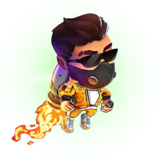 logo Lucky Jet 1win 
