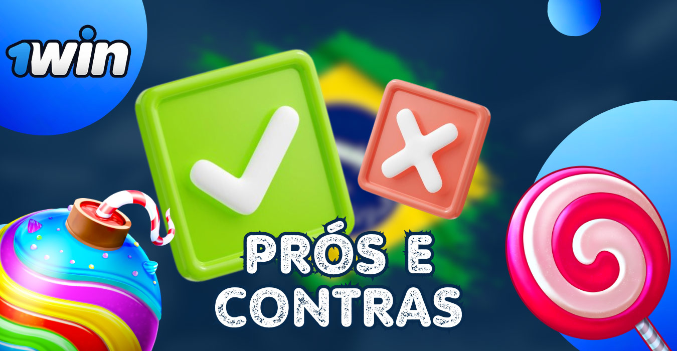 Vantagens e desvantagens