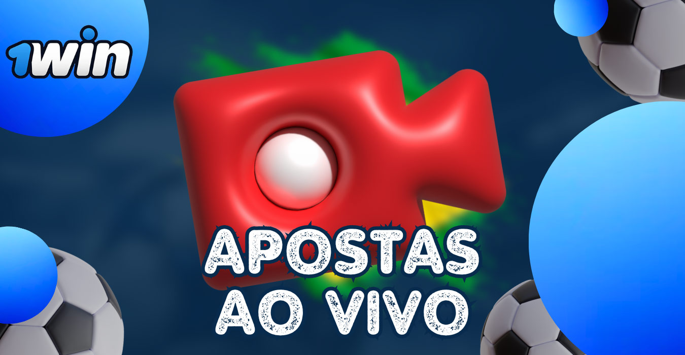 Apostas ao vivo