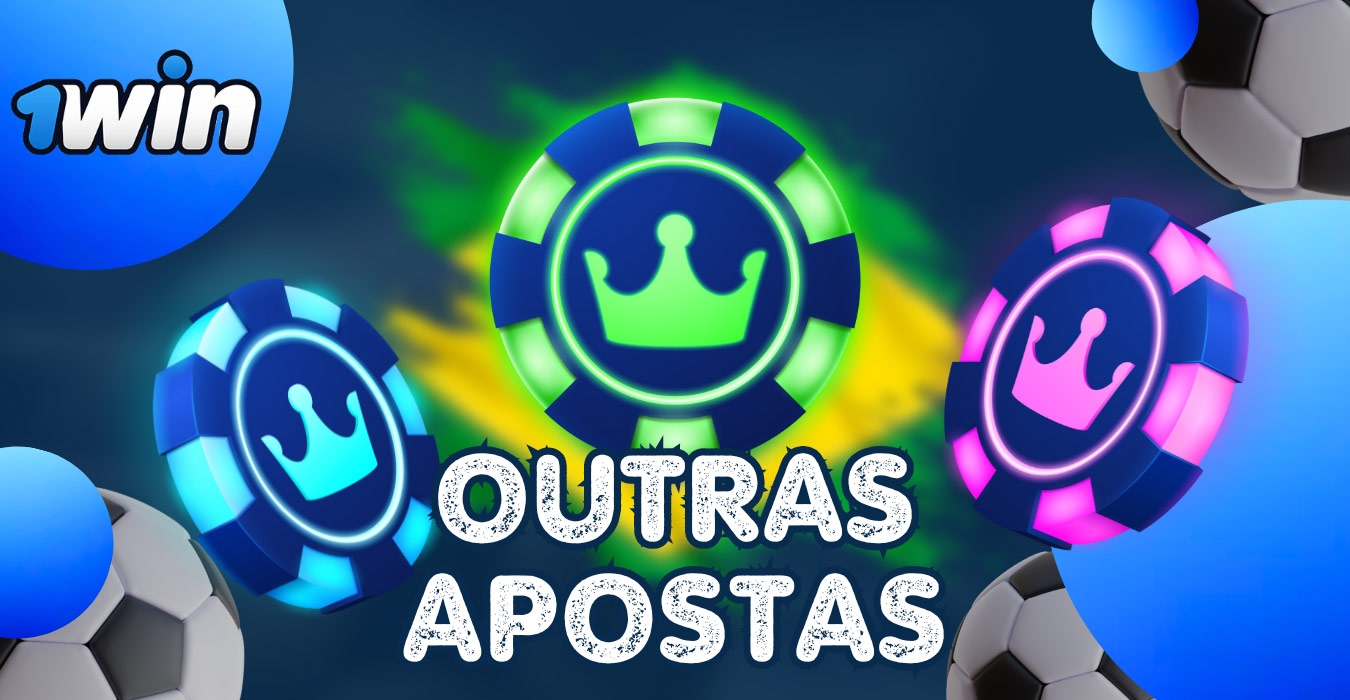 Outras apostas de futebol