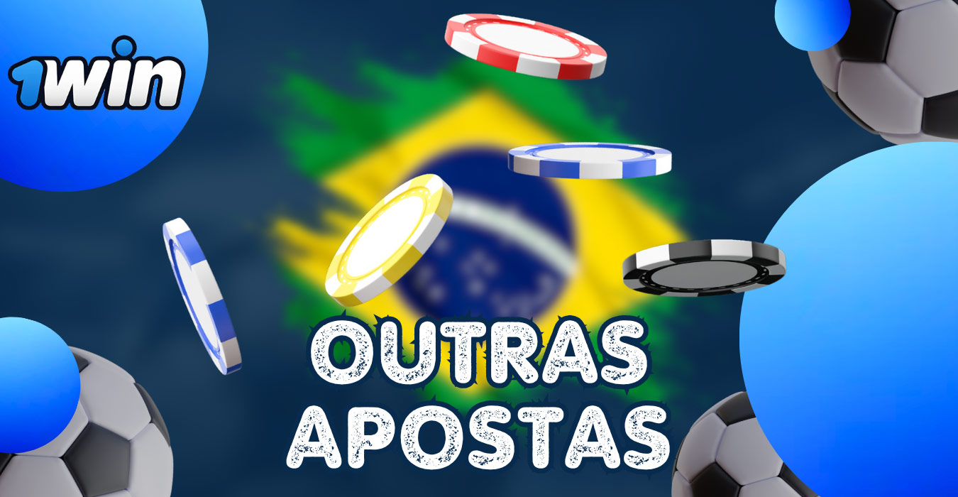 Outras apostas de futebol