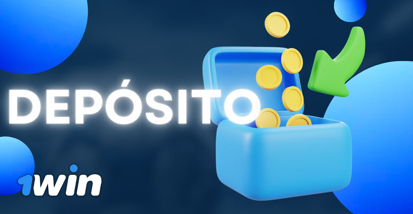 Depósito 1Win