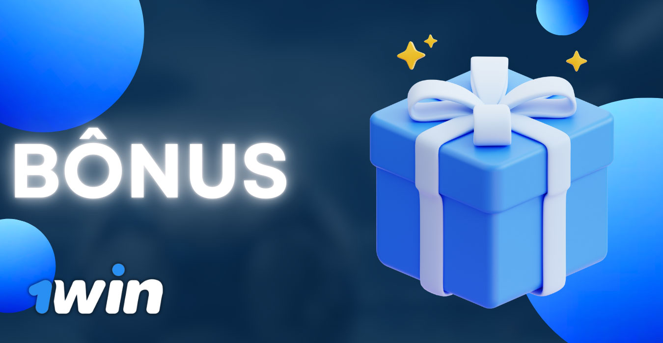 1Win Bônus