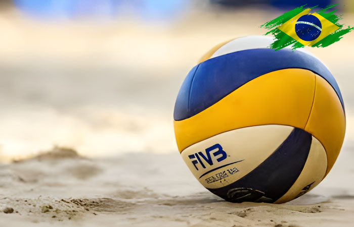 1Win Vôlei