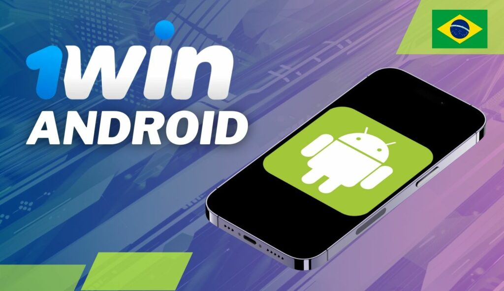 Como faço para baixar o aplicativo 1Win para Android