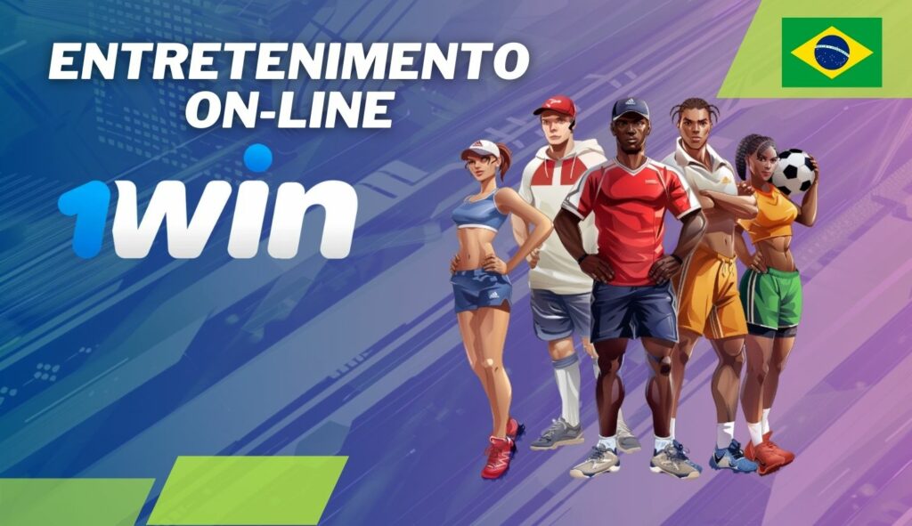 1win Brasil entretenimento on-line Revisão