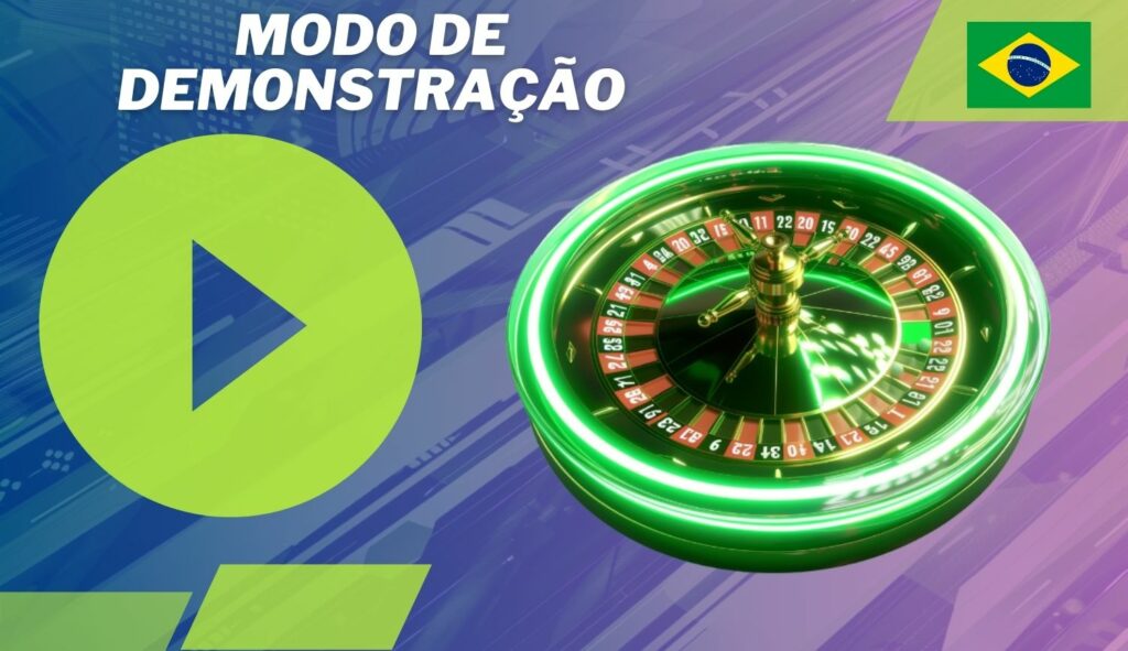 modo de demonstração do 1win Brasil